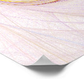 ネオン ポスター (角)