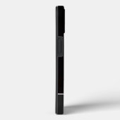 ネオン – ポップ・アートのアートのモノグラムとロマンチックなキャンドルライト！ Case-Mate iPhoneケース (裏面 / 右)