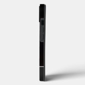 ネオン – ポップ・アートのアートのモノグラムとロマンチックなキャンドルライト！ Case-Mate iPhoneケース (裏面 / 左)