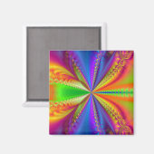 ネオン マグネット (正面/裏面)