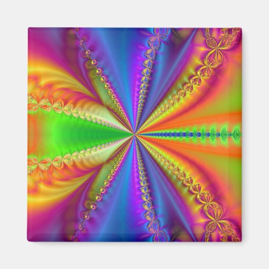 ネオン マグネット (正面)