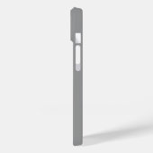 ネオン・マリゴールド Case-Mate iPhoneケース (裏面 / 左)