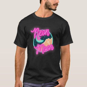 ネオン・ムーン90年代のカントリー・ミュージック Tシャツ