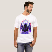 ネオン・リーパーTシャツ Tシャツ (正面フル)