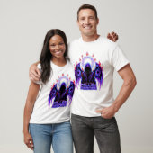 ネオン・リーパーTシャツ Tシャツ (ユニセックス)