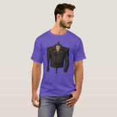 ネオン・レベルズ 85人の友達 Tシャツ (正面フル)