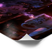 ネオン ワンダーランド ポスター (コーナー)