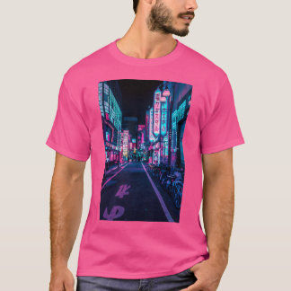 ネオン・ワンダーランド|過去記事 Tシャツ