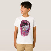 ネオン ワンピース Tシャツ (正面フル)