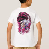 ネオン ワンピース Tシャツ (裏面)
