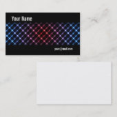 ネオン 名刺 (正面/裏面)