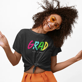 ネオン GRAD 2026年度 Tシャツ