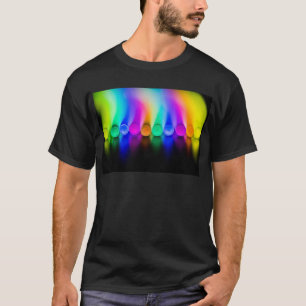 ネオン Tシャツ
