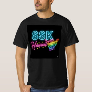 ネオン Tシャツ