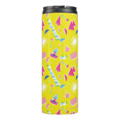 ネオンFRIENDS™アイコンパターン タンブラー (裏面)