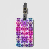 ネオンID ラゲッジタグ (正面縦)