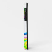 ネオンIphone 5 Case-Mate iPhoneケース (裏面/左)