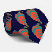 ネオンTrotsky ネクタイ (ロール)