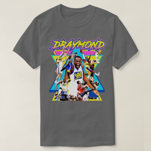 ネオンWWDスマックダウン Tシャツ (デザイン正面)