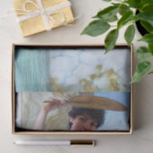 ネオヴィンテージ女子クラシカルゴッドワードティッシュペーパー 薄葉紙 (ギフト)