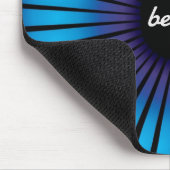 ネオ信じン光イリュージョンで マウスパッド (コーナー)