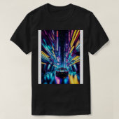ネオ東京 Tシャツ (デザイン正面)