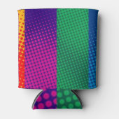 ネオ素晴らしストライプン 缶クーラー (正面)