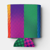 ネオ素晴らしストライプン 缶クーラー (裏面)