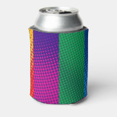 ネオ素晴らしストライプン 缶クーラー (缶裏面)