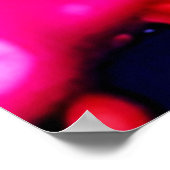 ネオ絵を描ン流体爆発 ポスター (角)