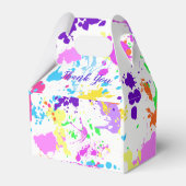 ネオ絵を描Sweet sixteenバルミツワー フェイバーボックス (裏面サイド)