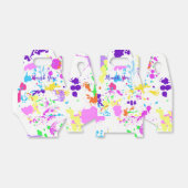 ネオ絵を描Sweet sixteenバルミツワー フェイバーボックス (折り畳みなし)