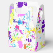 ネオ絵を描Sweet sixteenバルミツワー フェイバーボックス (オープン)