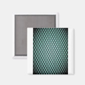 ネオ緑の球体 マグネット (正面/裏面)