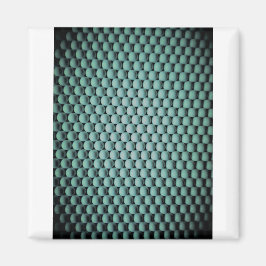 ネオ緑の球体 マグネット