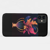 ネオ花瓶2 Case-Mate iPhoneケース (裏面(横))