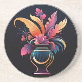 ネオ花瓶#1 コースター