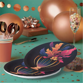 ネオ花瓶#2紙プレート ペーパープレート