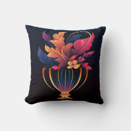 ネオ花瓶#2 クッション