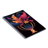 ネオ花瓶#2 ノートブック (右側)