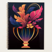 ネオ花瓶#2 プランナー手帳 (正面)