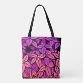 ネオ葉疑問に思ン トートバッグ (裏面)