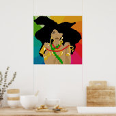 ネオ・ソウルストレス3 (Sketchbook Pro) ポスター (キッチン)