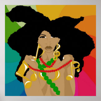 ネオ・ソウルストレス3 (Sketchbook Pro) ポスター