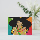 ネオ・ソウルストレス3 (Sketchbook Pro) ポストカード (スタンド正面)