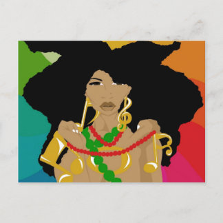 ネオ・ソウルストレス3 (Sketchbook Pro) ポストカード