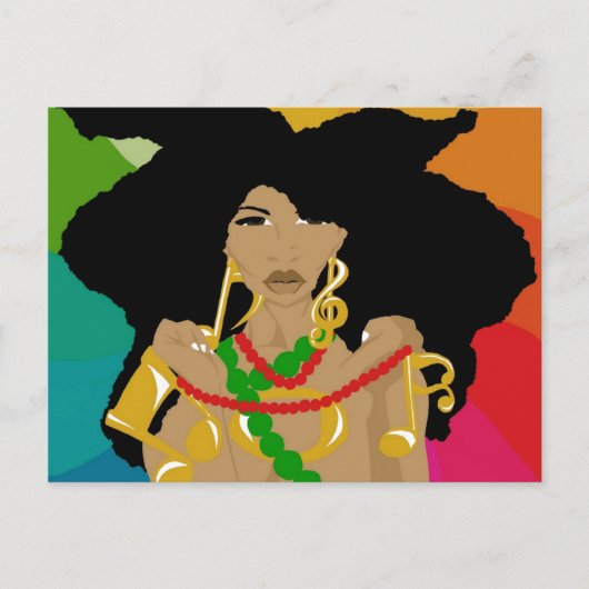 ネオ・ソウルストレス3 (Sketchbook Pro) ポストカード (正面)