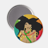 ネオ・ソウルストレス3 (Sketchbook Pro) マグネット (正面/裏面)