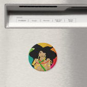 ネオ・ソウルストレス3 (Sketchbook Pro) マグネット (インサイチュ (食洗機))