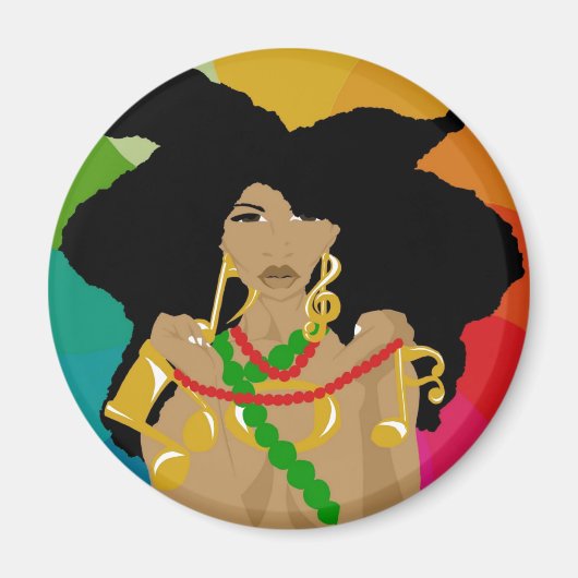 ネオ・ソウルストレス3 (Sketchbook Pro) マグネット (正面)